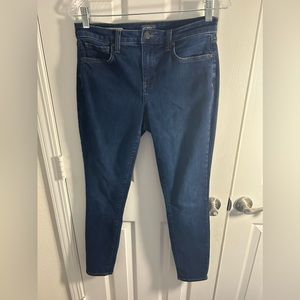 NYDJ Ami Skinny Legging Jean - Size 6